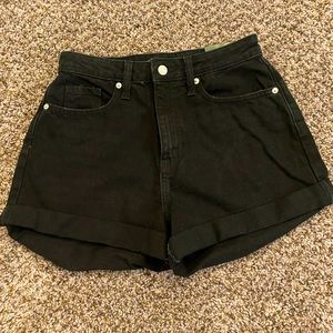 Wild Fable Highest Rise Mom Shorts